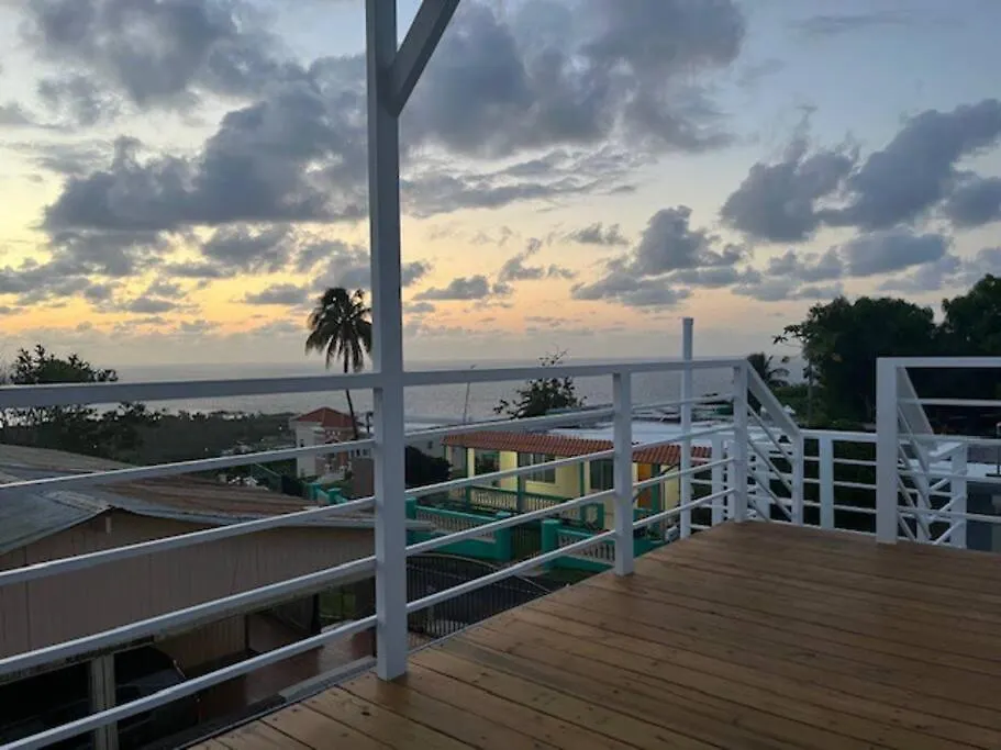 Ocean View Rooftop, Casa Estela Mar, Isabela, Cozy, Boutique Casa vacanze