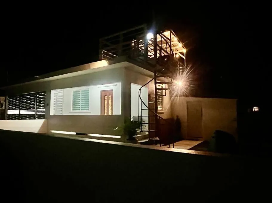 Ocean View Rooftop, Casa Estela Mar, Isabela, Cozy, Boutique Porto Rico